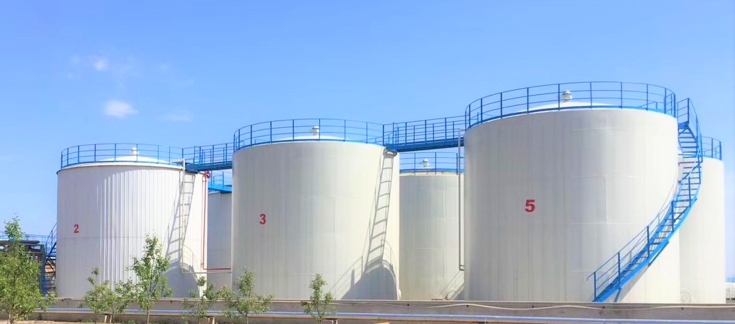 油庫液位儀安裝